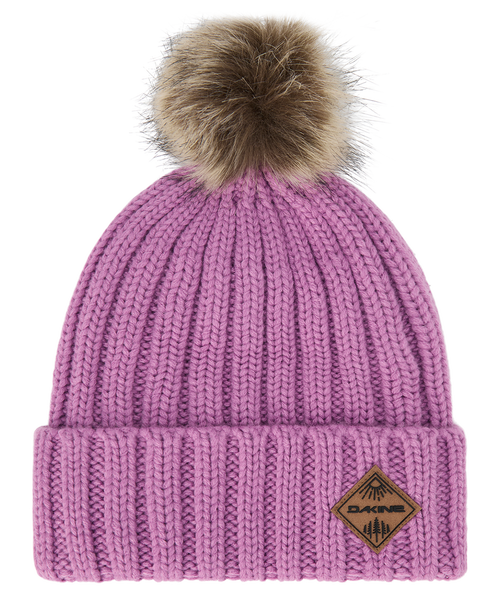 Dakine Kylie Beanie Snow Beanie In Purple