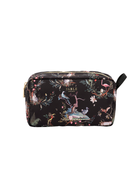 Wonderland Wash Bag