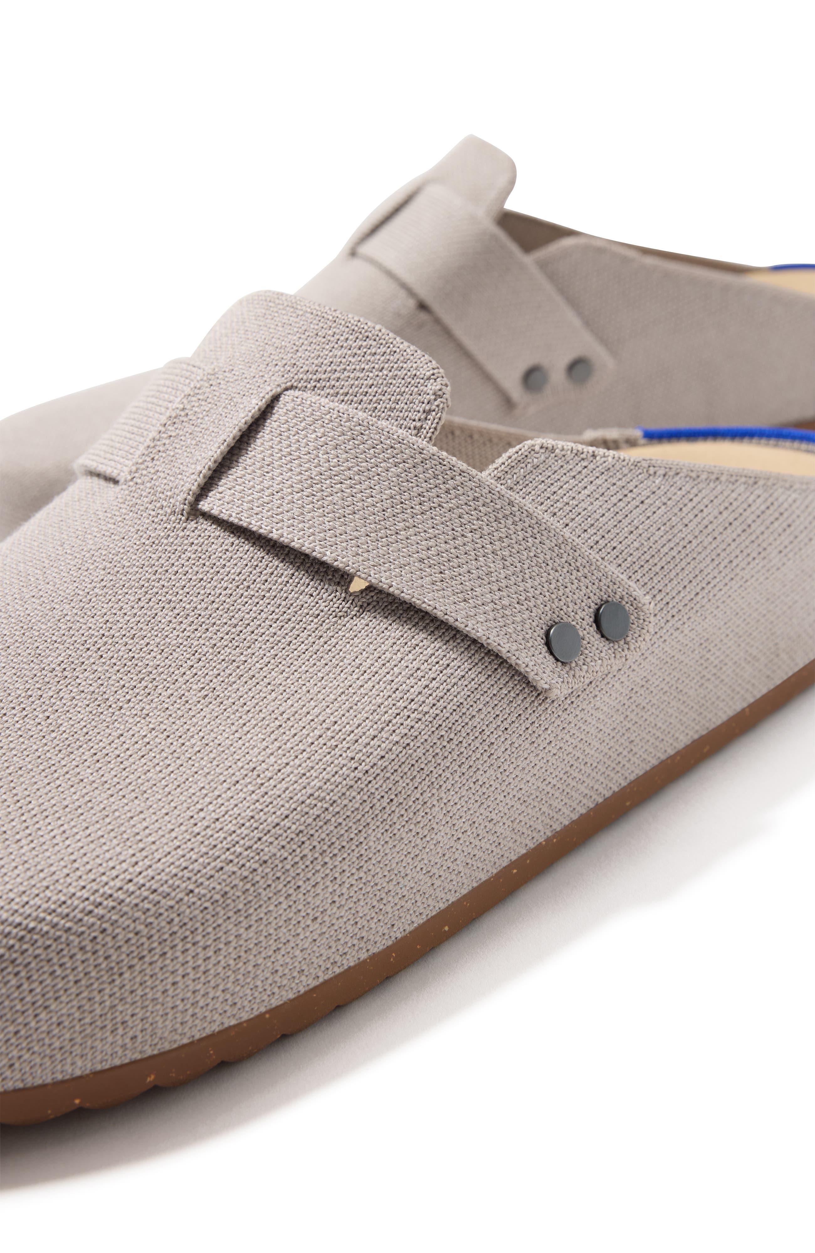 The Men's Clog, Alternate, color, Dove