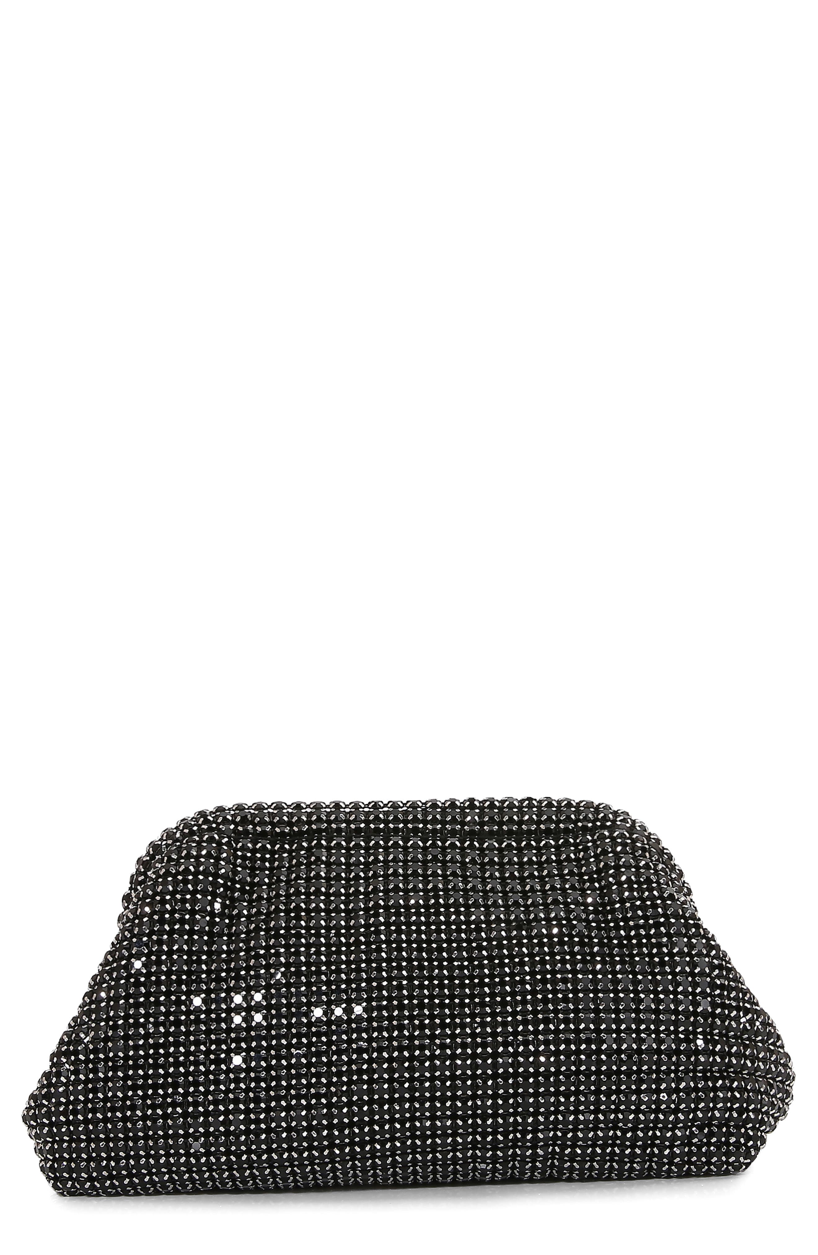BERNESS Crystal Clutch