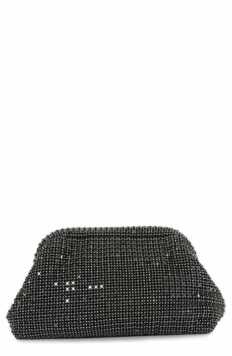 BERNESS Crystal Clutch