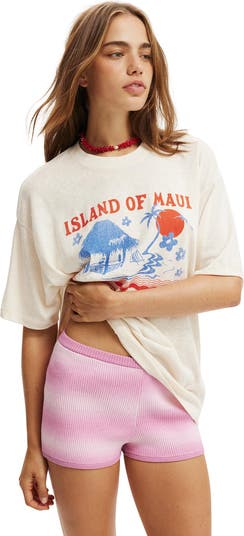 The Boxy Graphic Tee