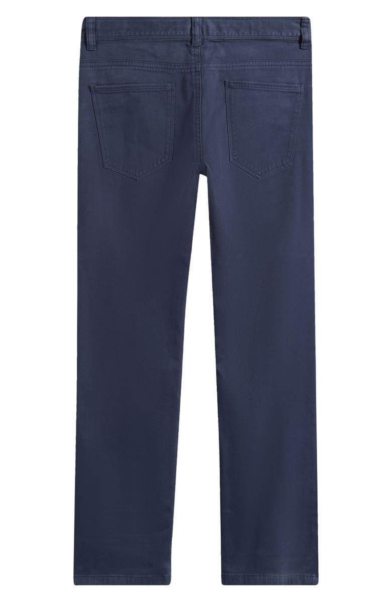 Johnston & Murphy Kids' Pima Cotton Blend Pants, Alternate, color, 