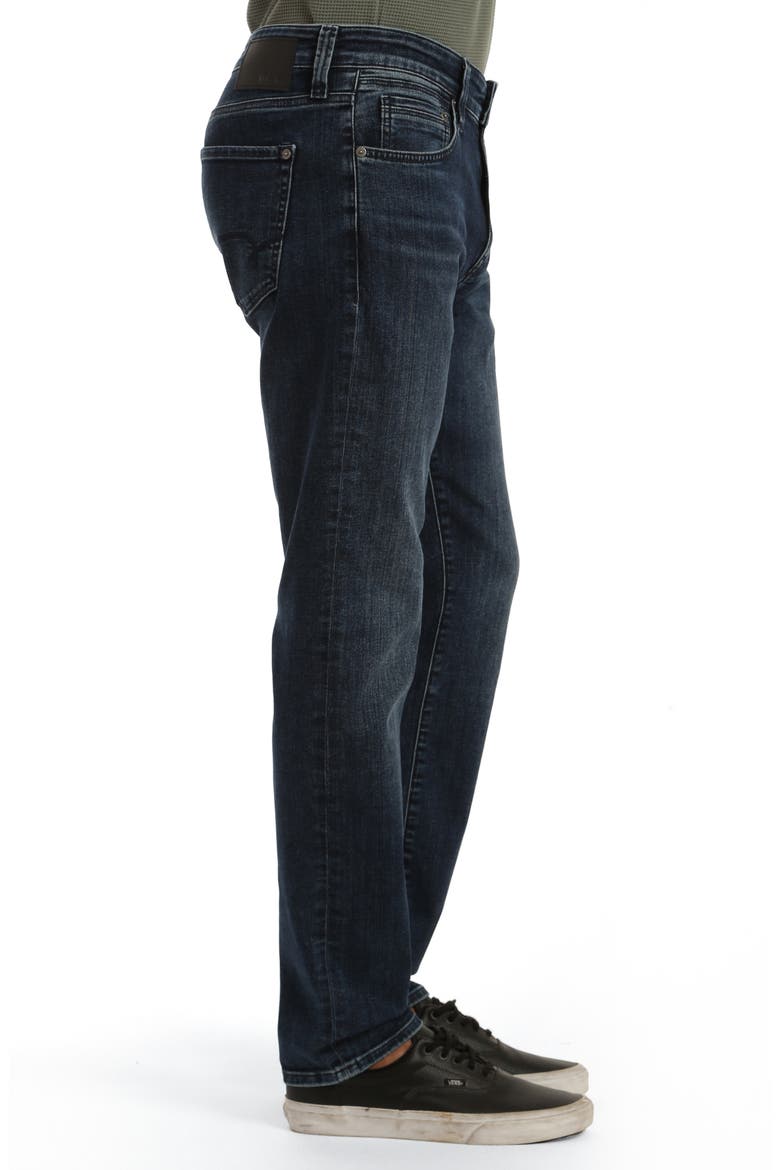Zach Straight Leg Jeans (Nordstrom Exclusive), Alternate, color, ROYAL BLUE