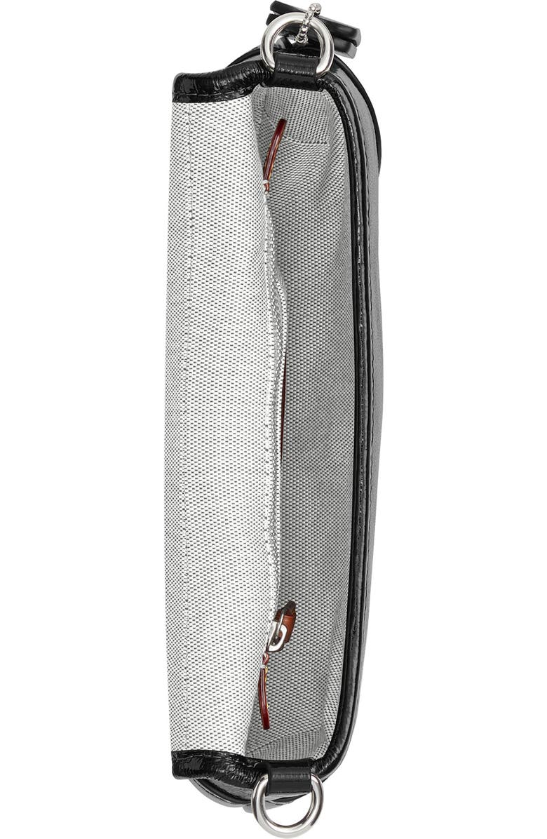 COACH Soho Crinkle Patent Leather Shoulder Bag, Alternate, color,