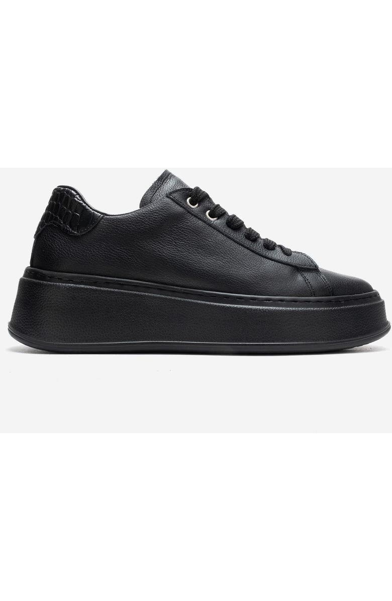 Forever & Always Shoes Paloma Leather Sneaker, Alternate, color, Oxford