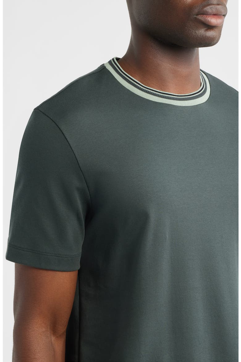 Thompson T-Shirt, Alternate, color, OPEN GREEN