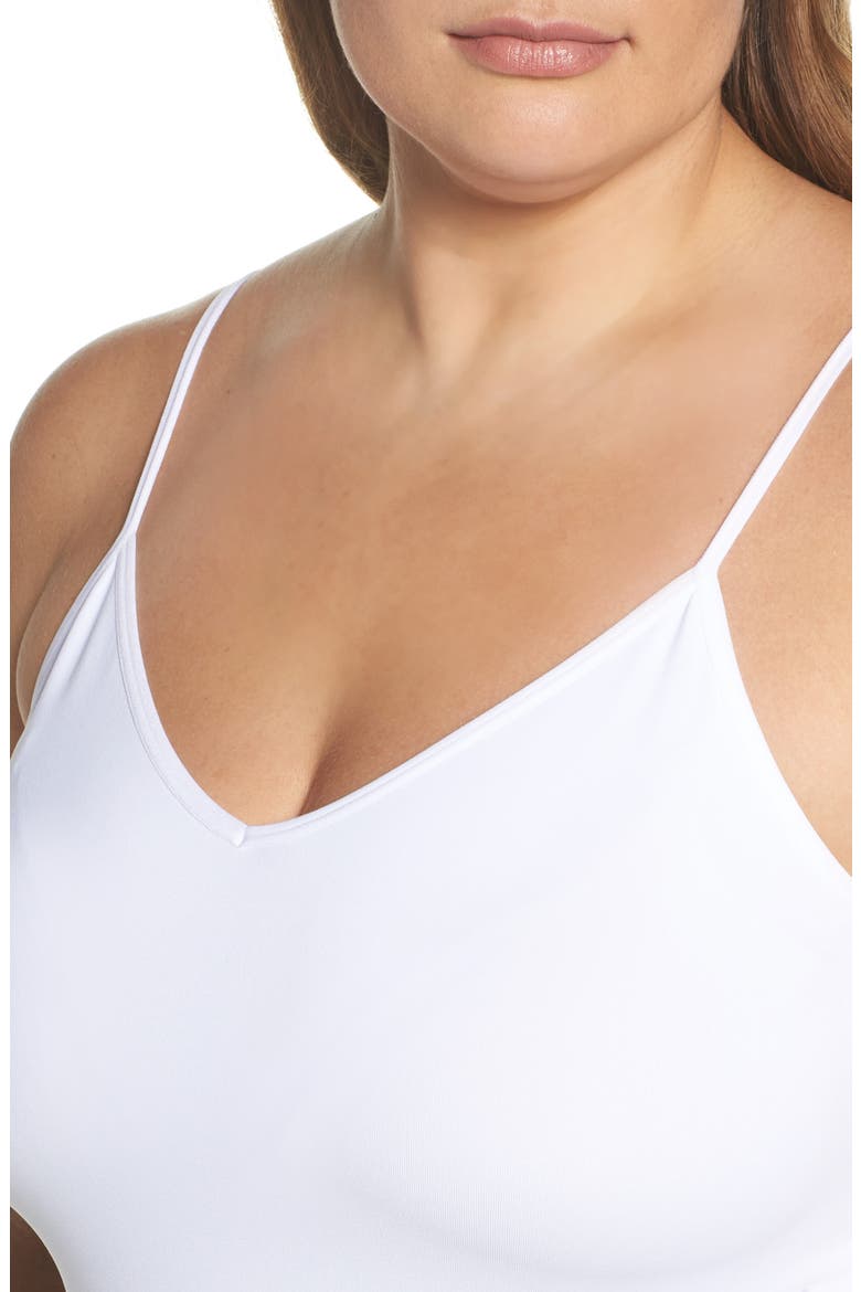 Seamless Two-Way Camisole, Alternate, color, WHITE