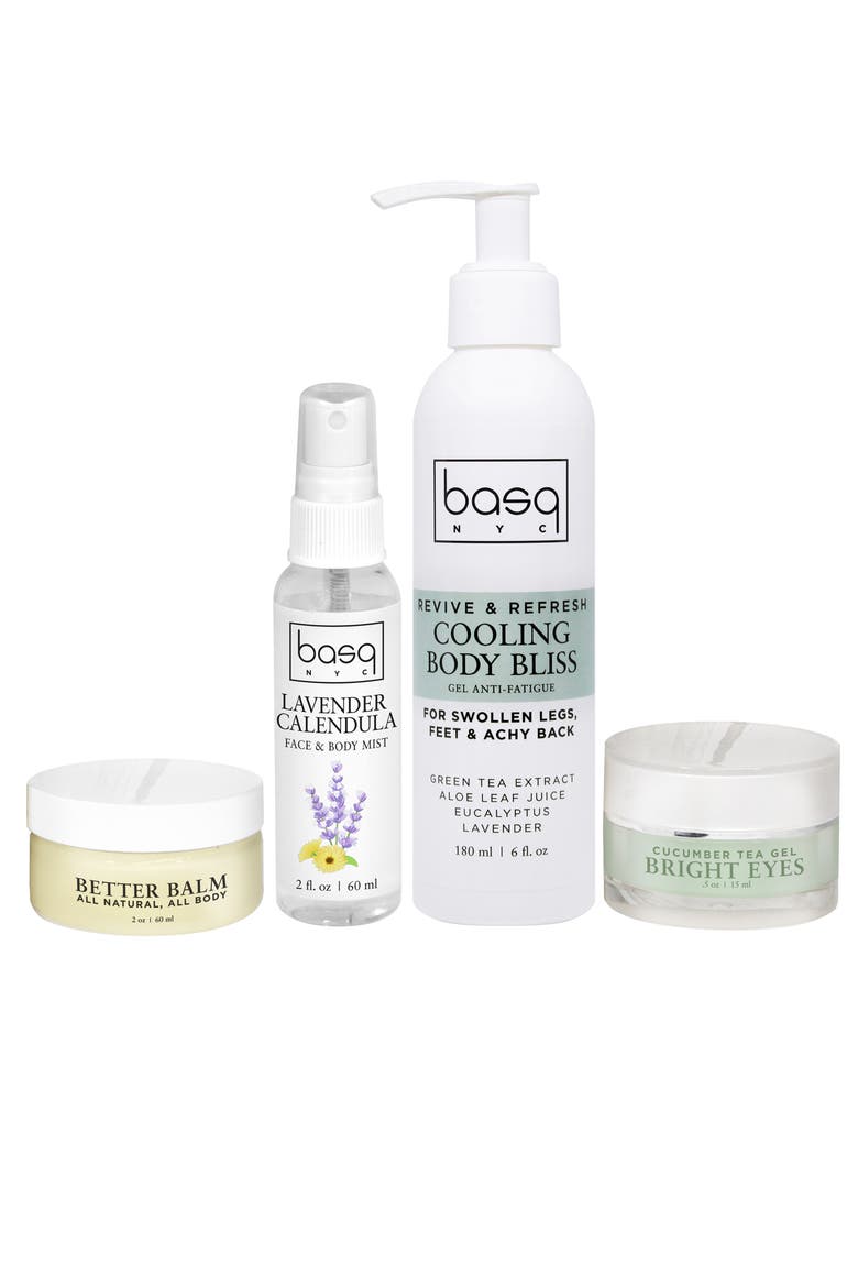 New Mamas Essentials Kit, Main, color, White