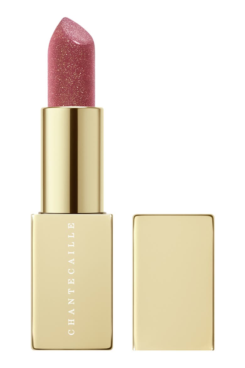 Lip Cristal Metallic Shimmer Creamy Lipstick, Main, color, ROSE QUARTZ