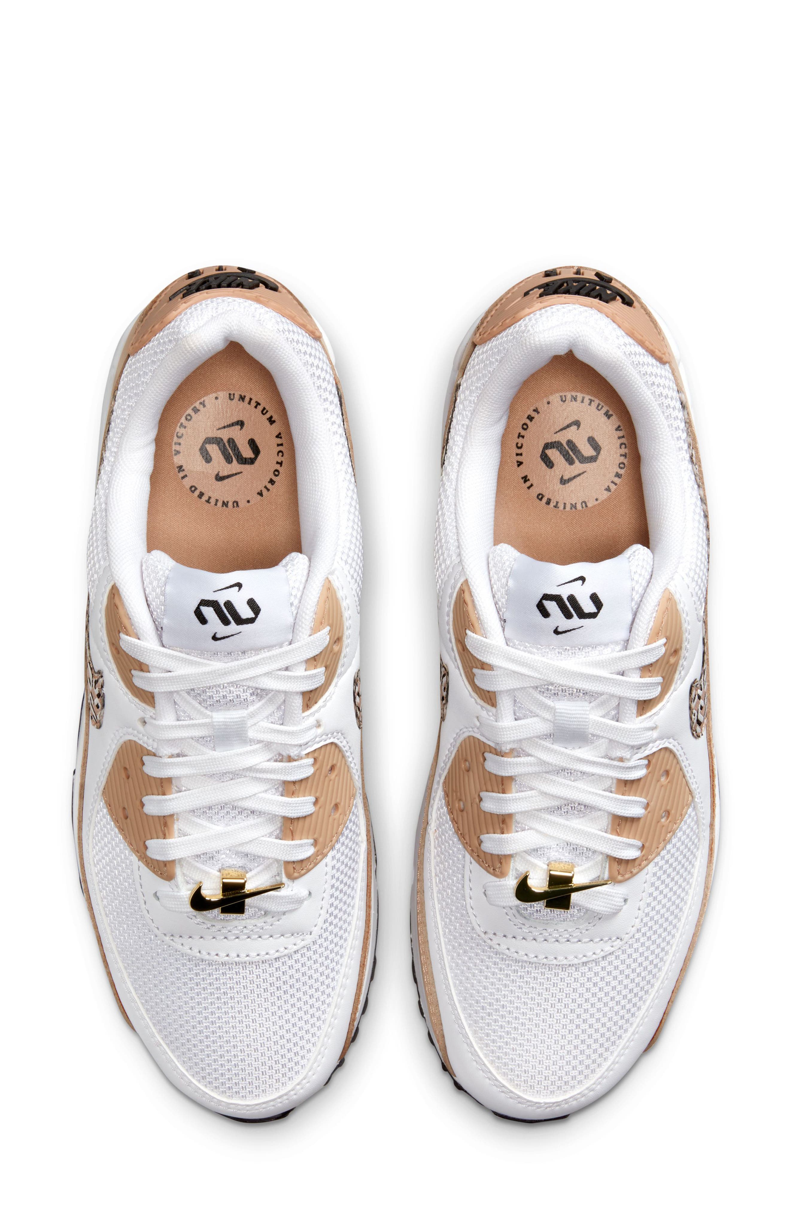 Nike Air Max 90 United in Victory Sneaker, Alternate, color, 