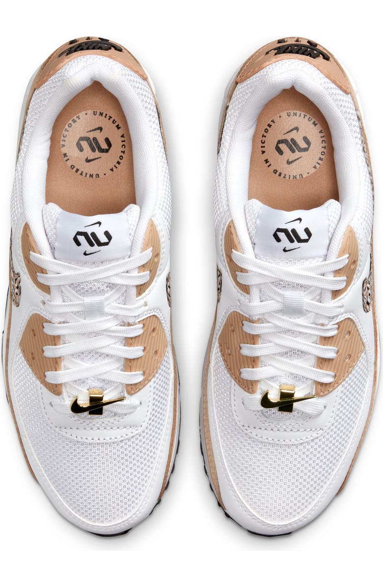 Nike Air Max 90 United in Victory Sneaker, Alternate, color,