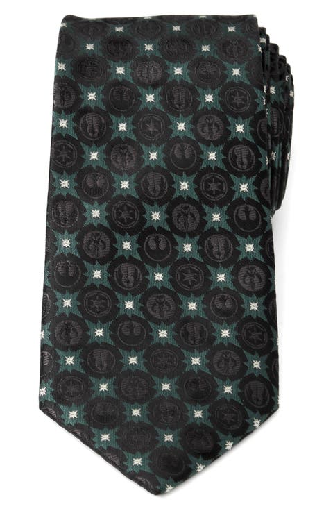 Star Wars™ Insignia Medallion Tie
