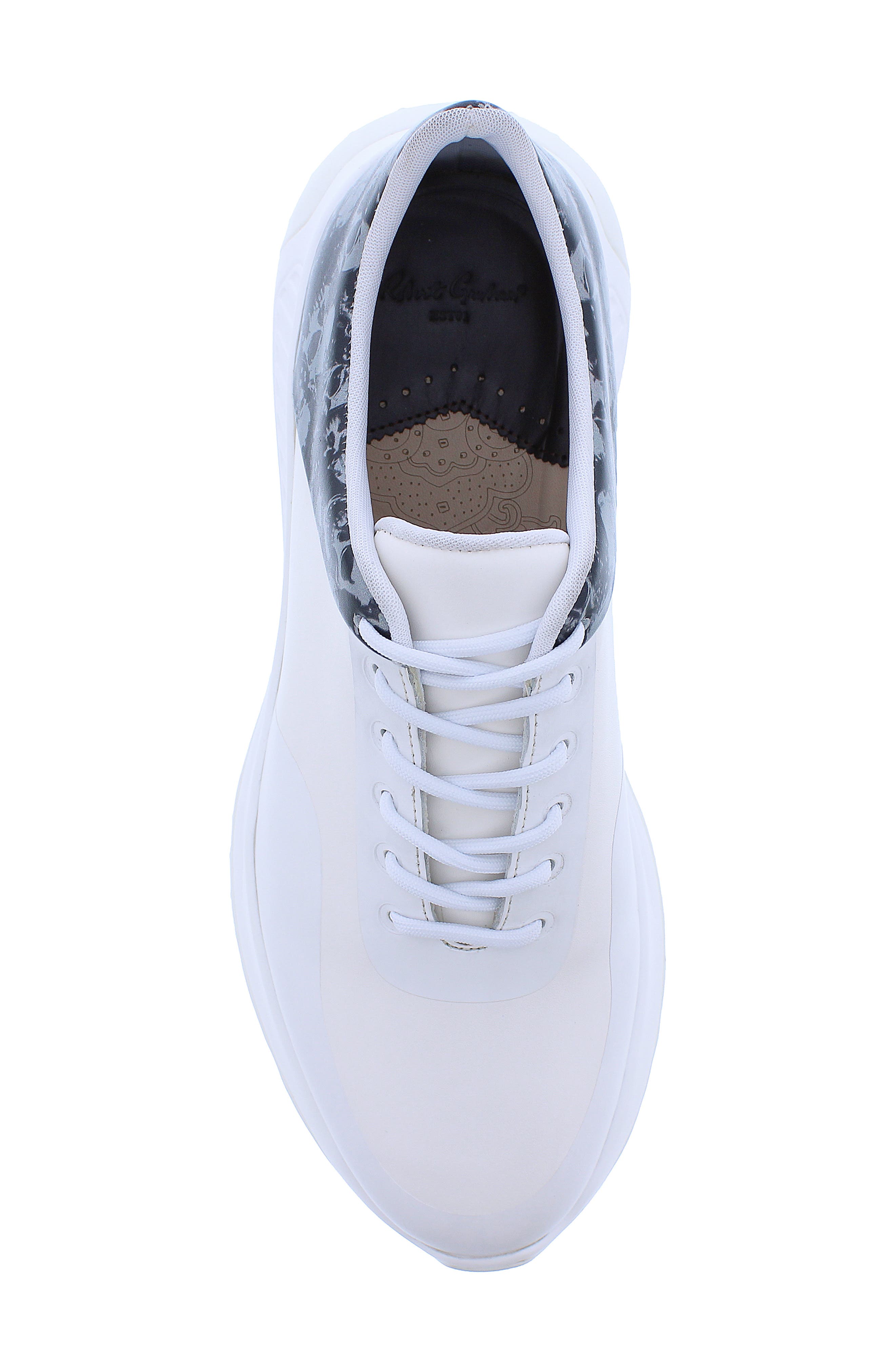 Robert Graham Crockett Golf Shoe, Alternate, color, 