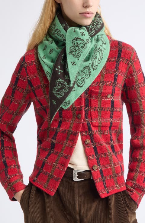 The Wild Rag Cashmere Scarf