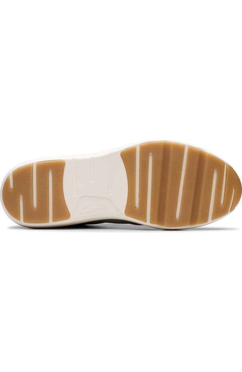 Clarks<sup>®</sup> Tivoli Walk Sneaker, Alternate, color, Light Green