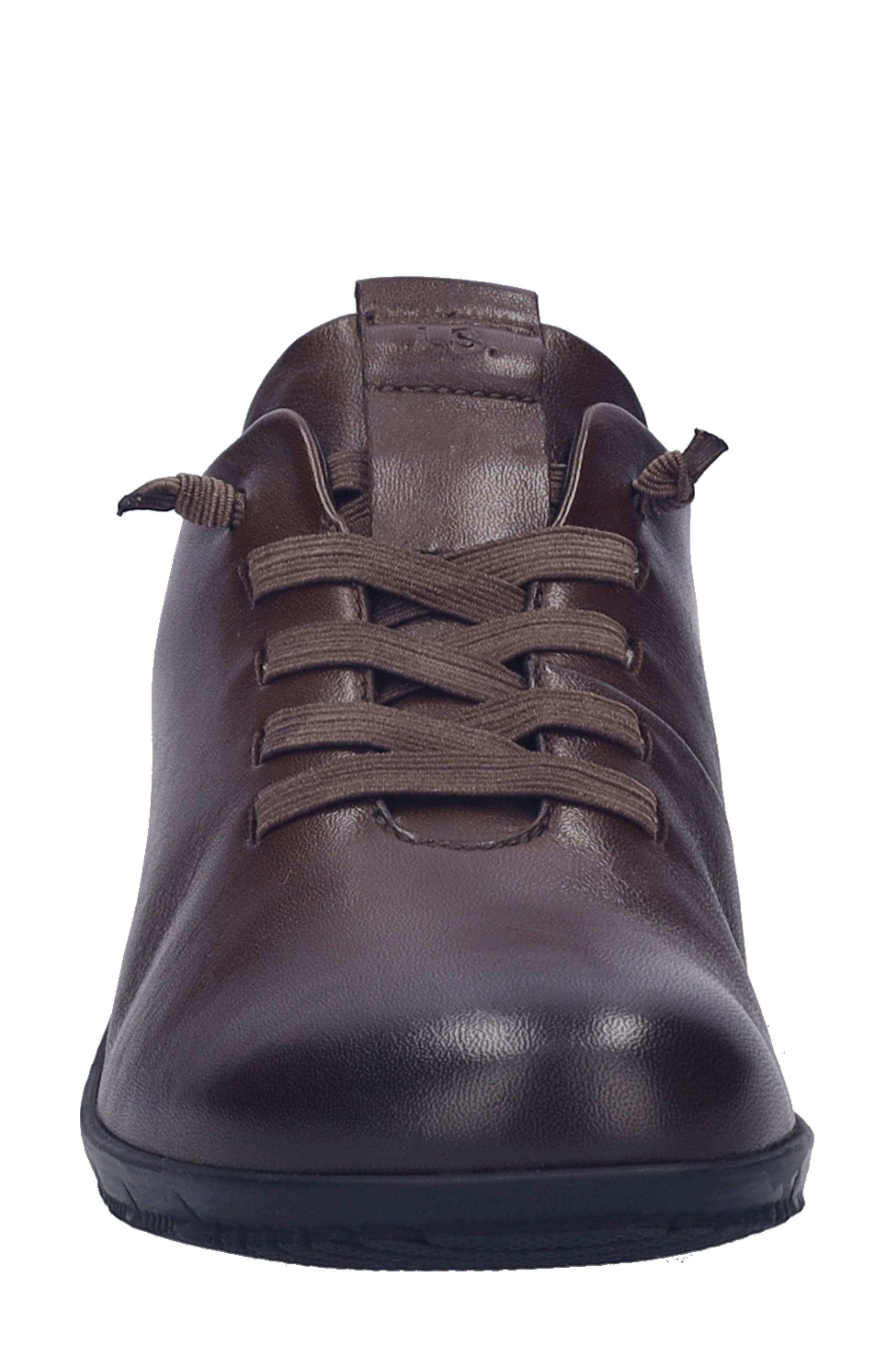 Lace-Up Sneaker, Alternate, color, MORO