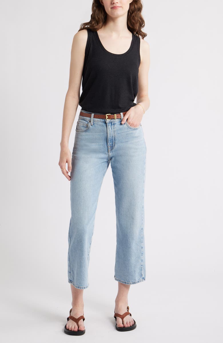 Caslon<sup>®</sup> Relaxed Tank, Alternate, color,