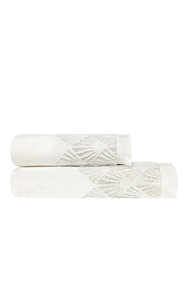 Togas Amaris Towel, Alternate, color, White