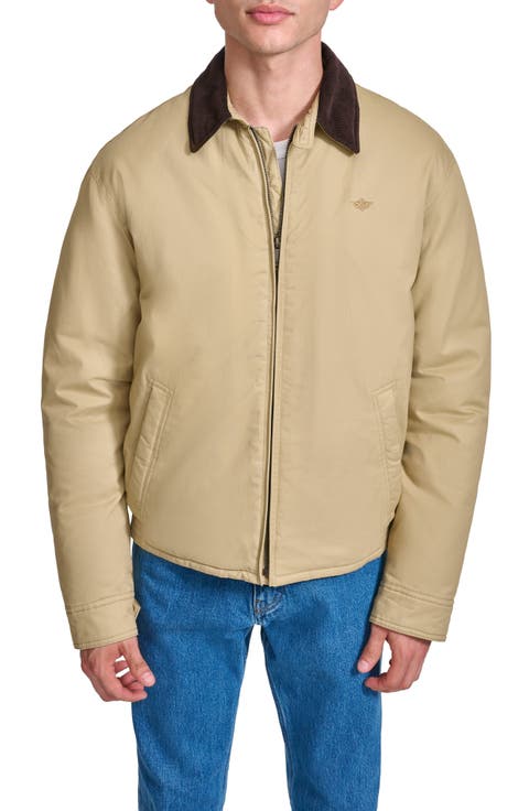 Men's 100% Cotton Bomber Jackets | Nordstrom