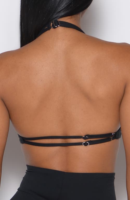 Bombshell Sportswear Butterfly Sports Bra