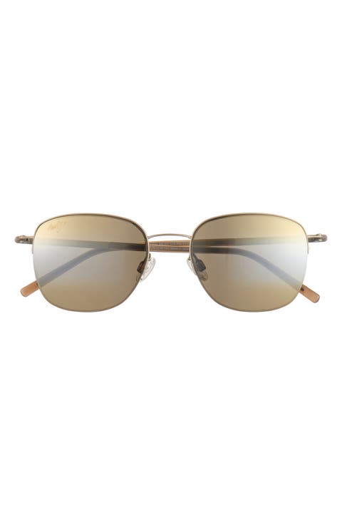 Polarized Square Sunglasses