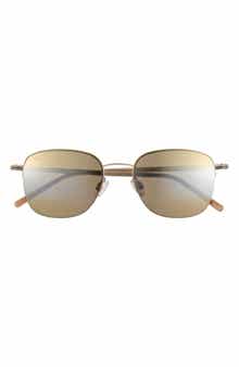 Polarized Square Sunglasses