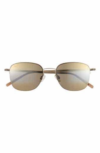 Polarized Square Sunglasses