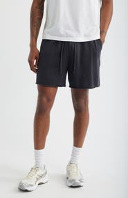 BP. Frayed Terry Sweat Shorts