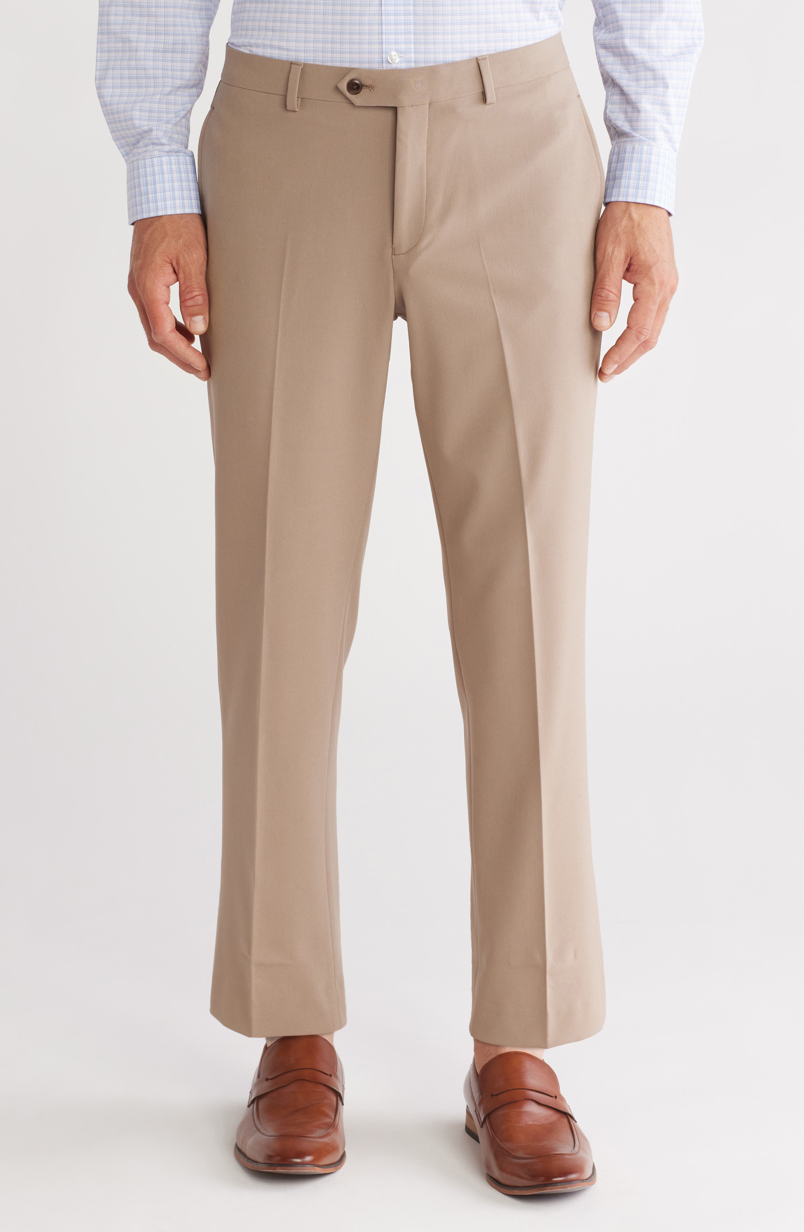 Michael Kors Regular Fit Trousers