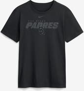 Nike Men's Nike Black San Diego Padres Tonal Club T-Shirt