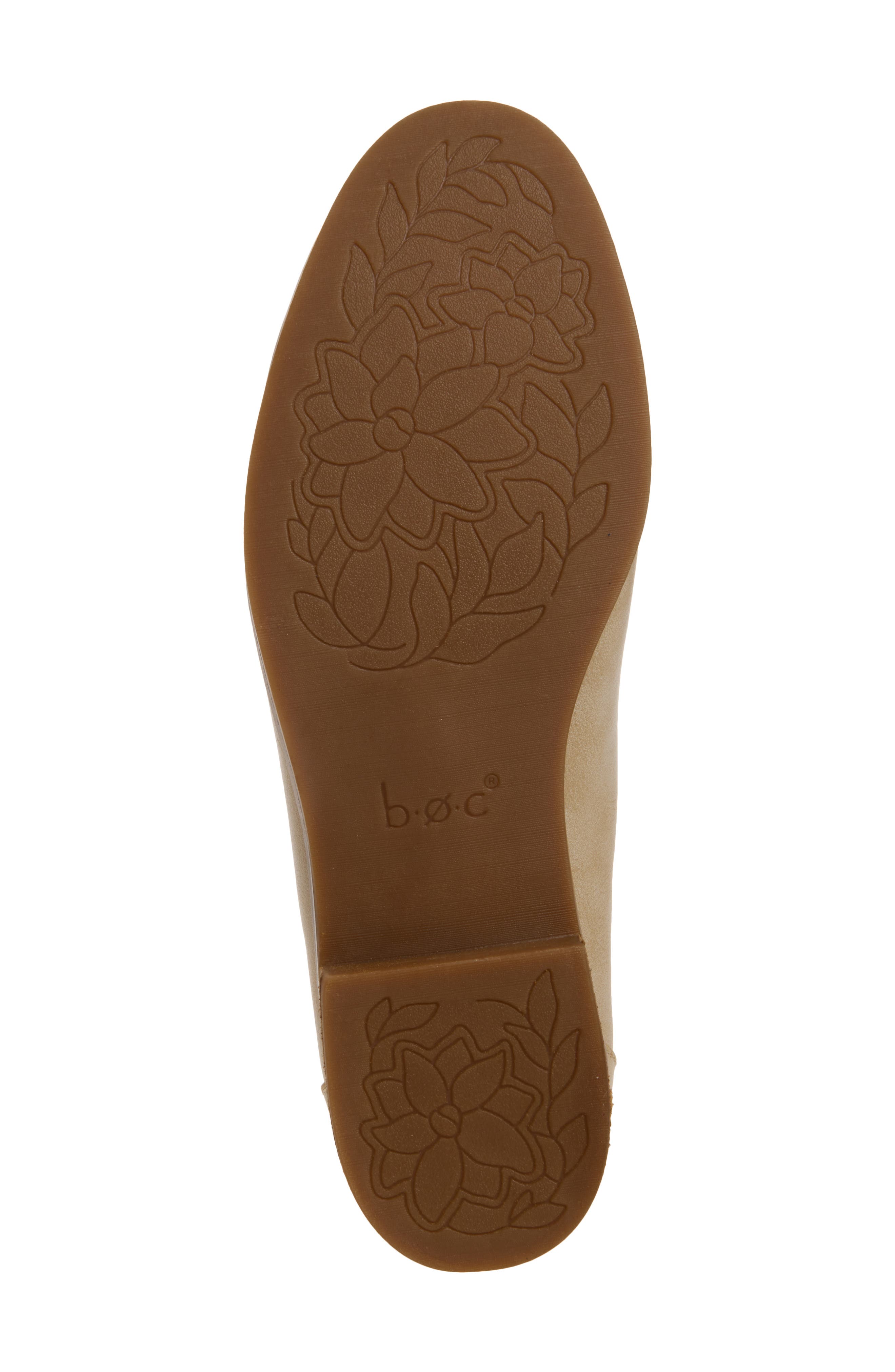 Bayley Flat, Alternate, color, CREAM