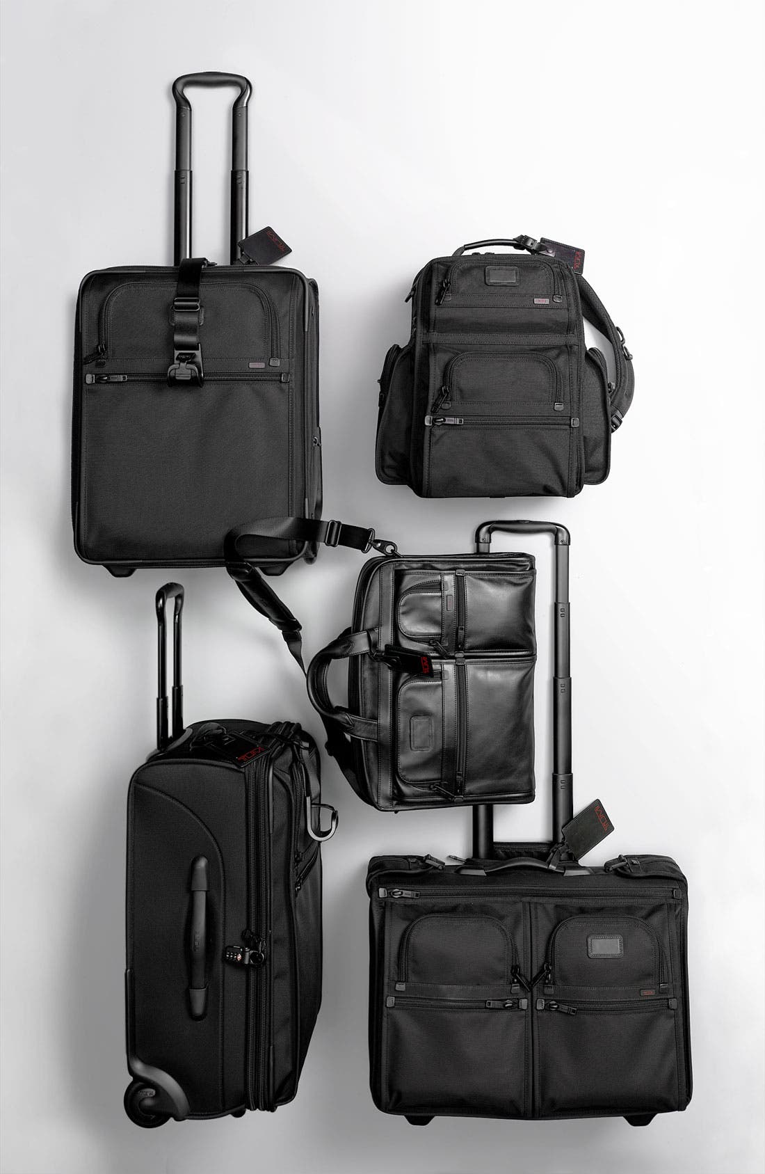 TUMI 'Alpha' Frequent Traveler Zippered Expandable Carry-On, Alternate, color, 