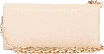 Bianca Studded Leather Shoulder Bag