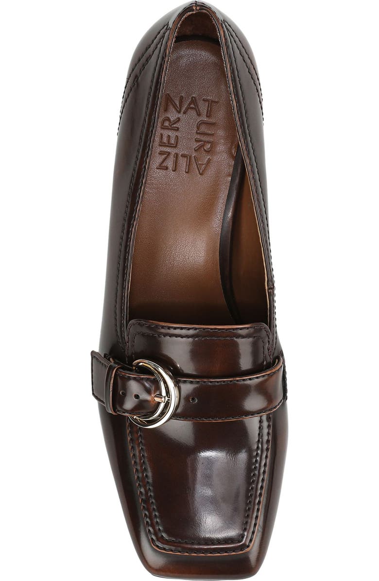 Naturalizer Ines Pump, Alternate, color, English Tea Brown