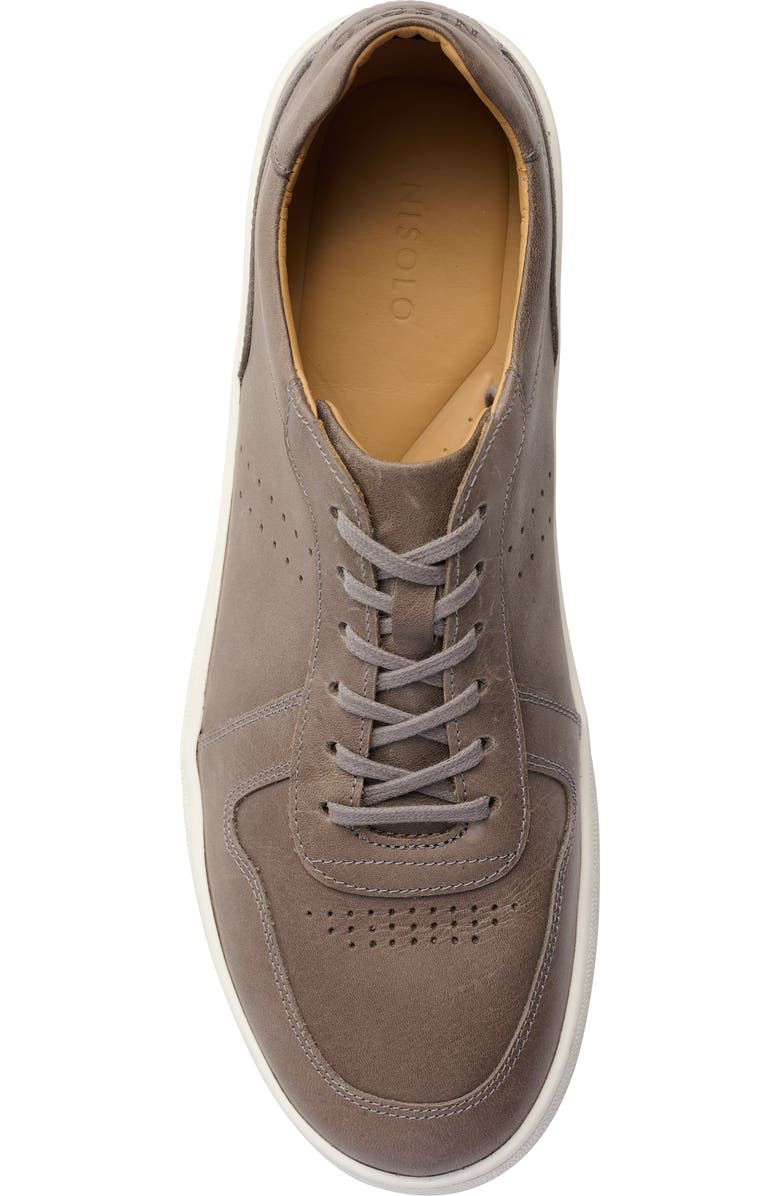 Nisolo Beto Go-To Court Sneaker, Alternate, color,