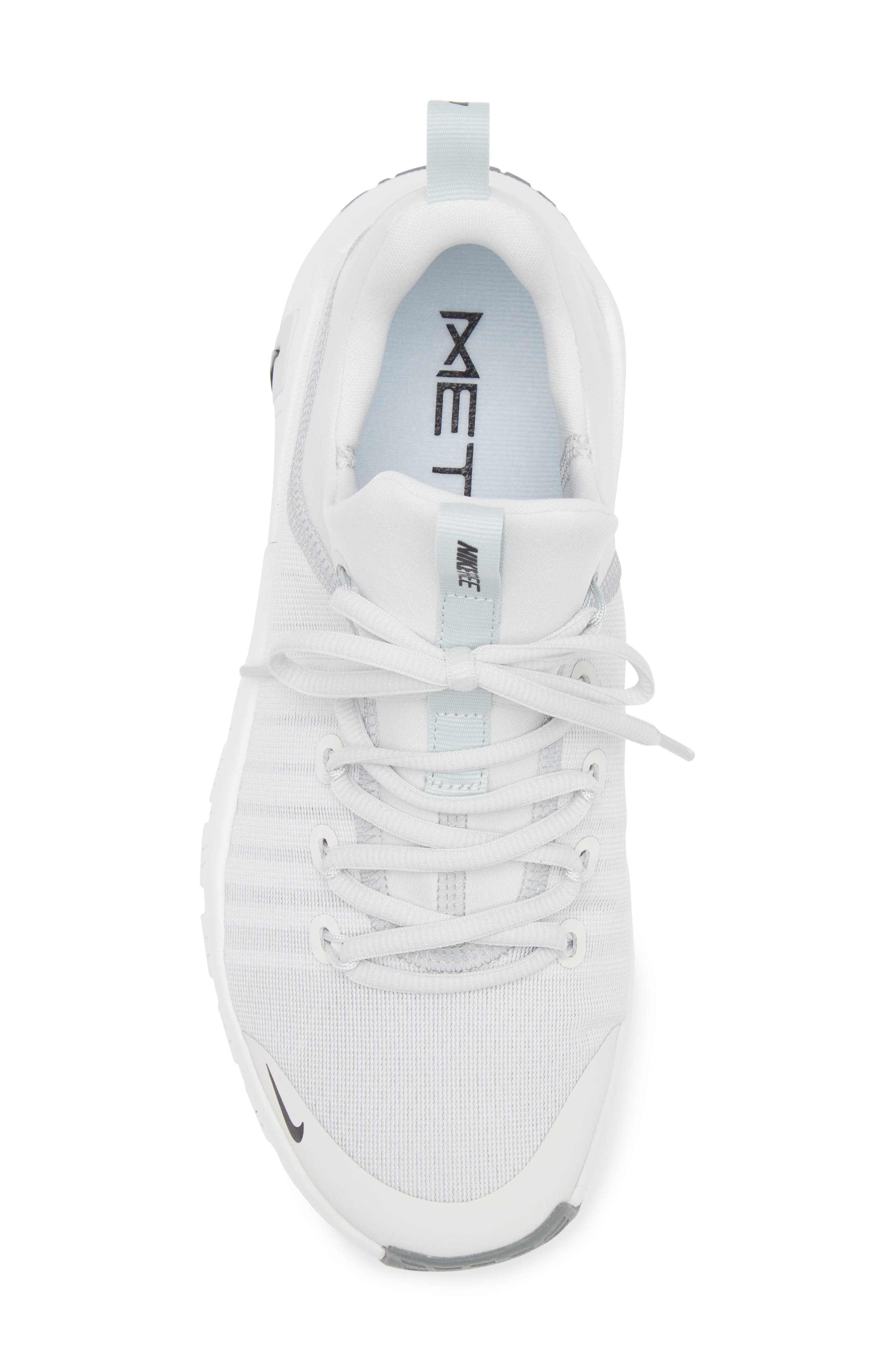 Nike Free Metcon 6 Training Shoe, Alternate, color, Platinum Tint/ Black/ Grey