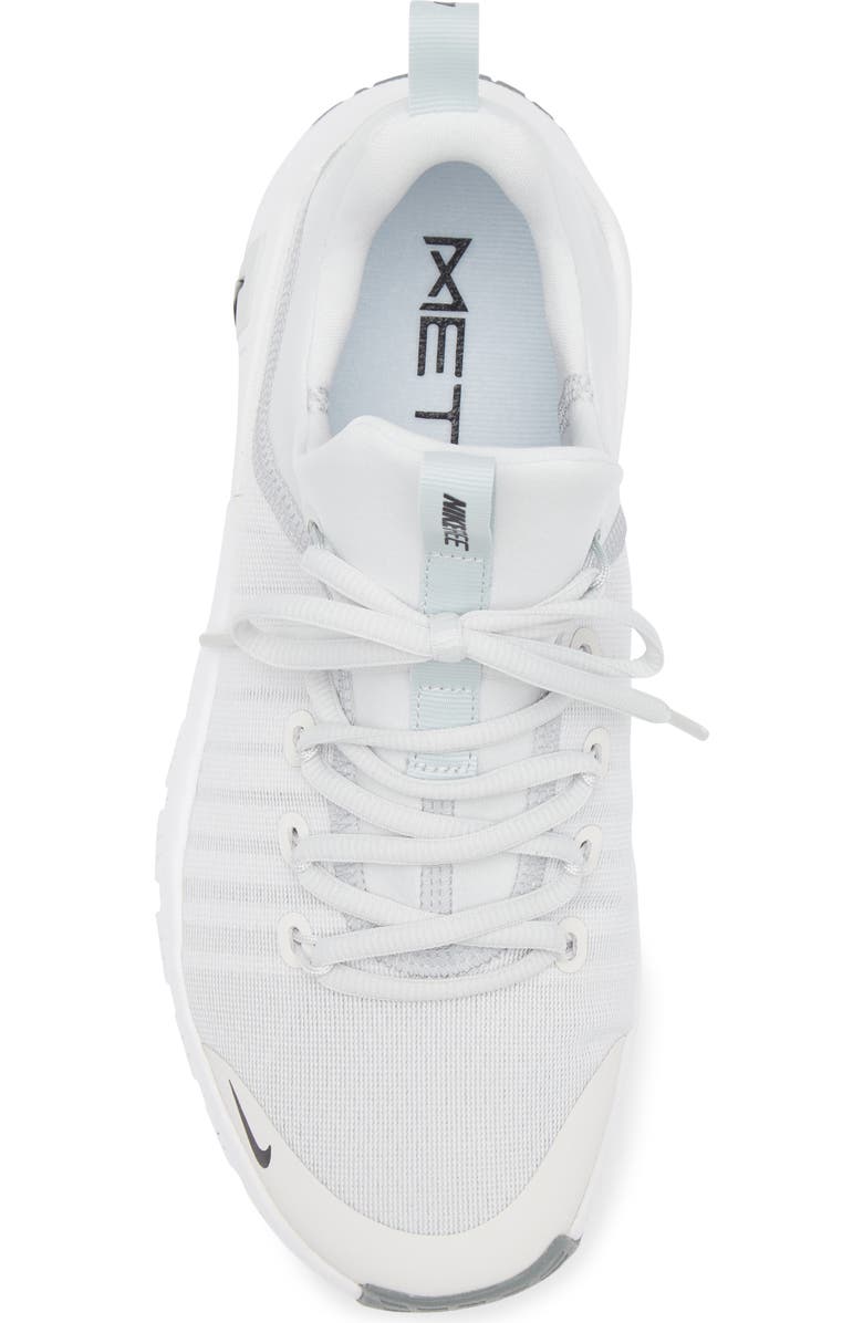 Nike Free Metcon 6 Training Shoe, Alternate, color, Platinum Tint/ Black/ Grey
