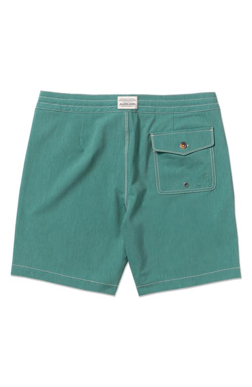Billabong Austin Garage Lo Tide Board Shorts In Green