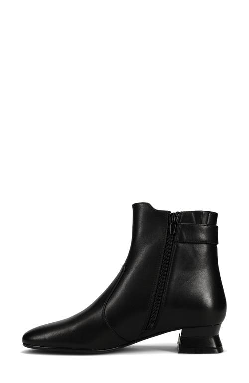 Vaneli Pierot Bootie In Black