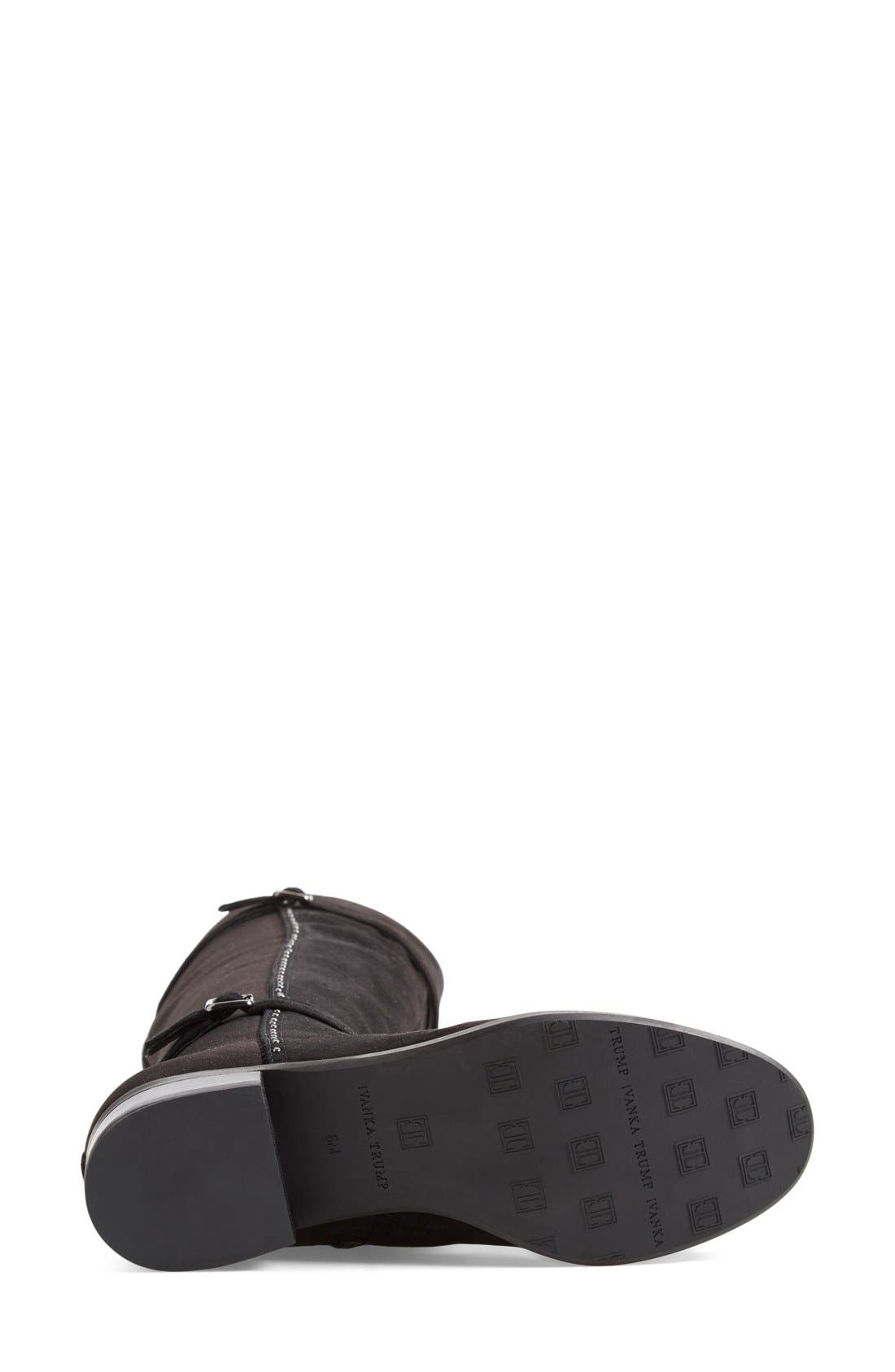 Ivanka Trump 'Ohanna' Boot, Alternate, color, 