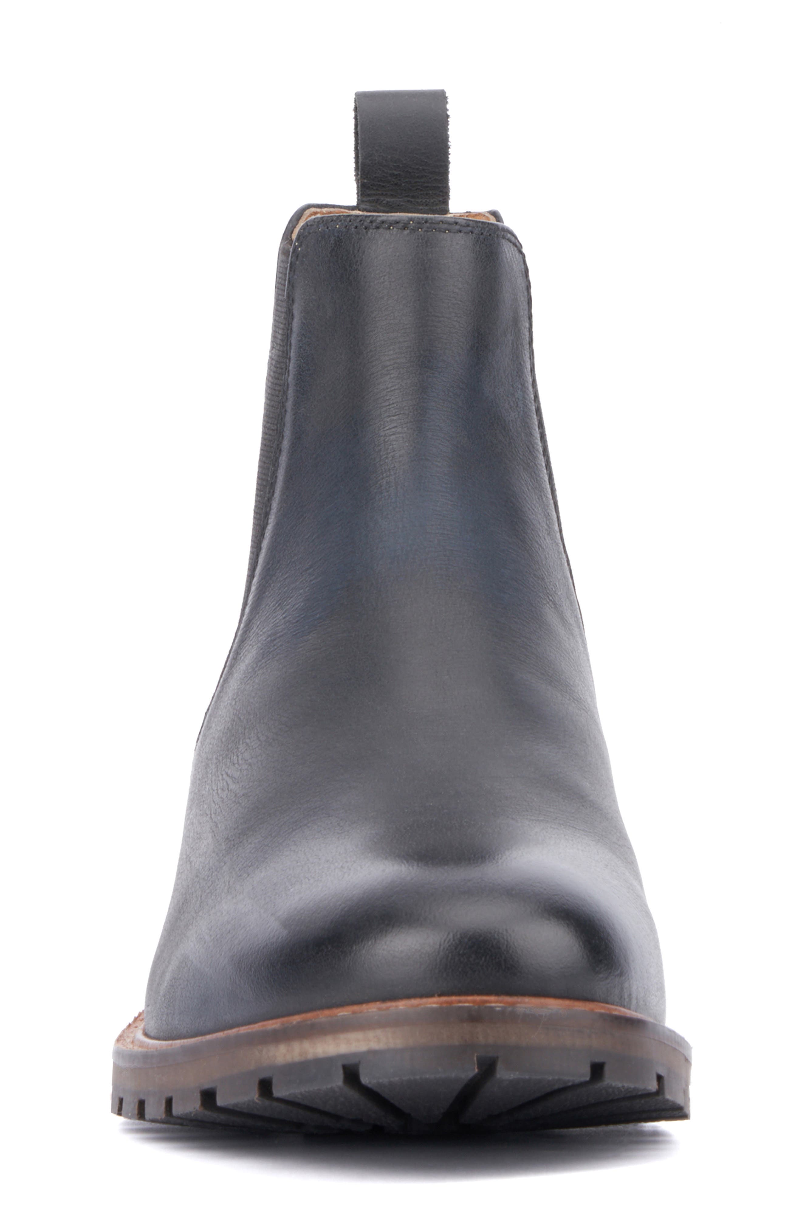 RESERVE FOOTWEAR Theo Leather Chelsea Boot, Alternate, color, 