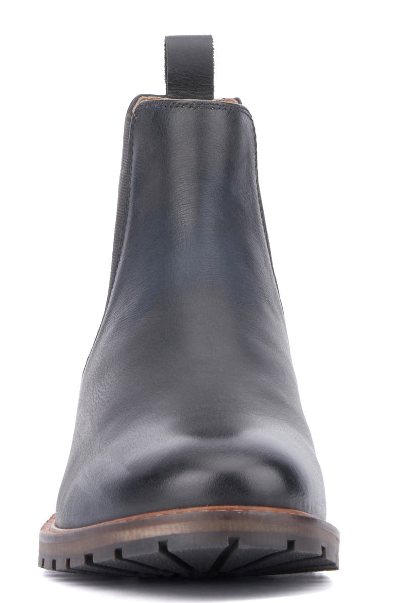 RESERVE FOOTWEAR Theo Leather Chelsea Boot, Alternate, color,