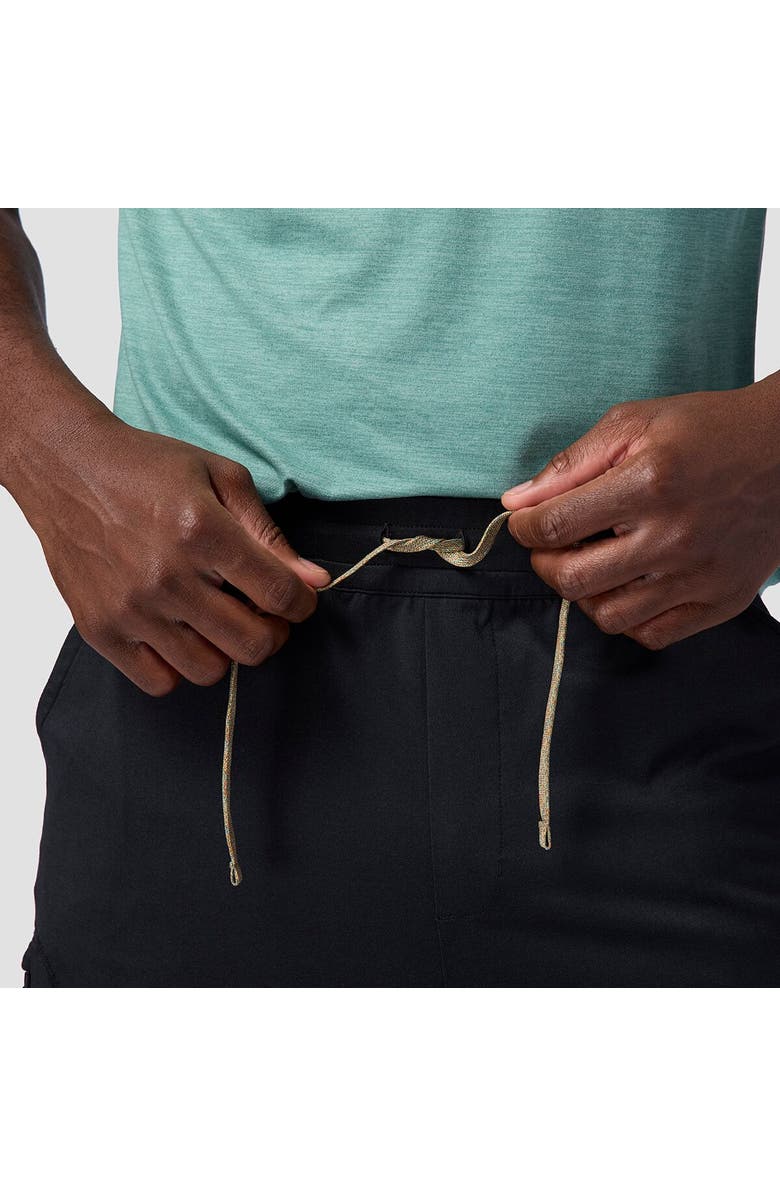 Backcountry Destination Everywhere Pant - Men's, Alternate, color, Black