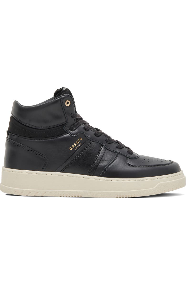 GREATS St. James High Top Sneaker, Alternate, color,
