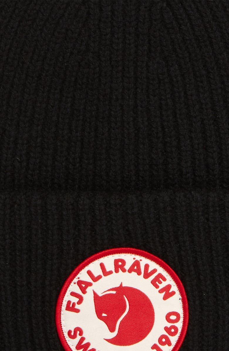 Fjällräven 1960 Logo Beanie, Alternate, color, 