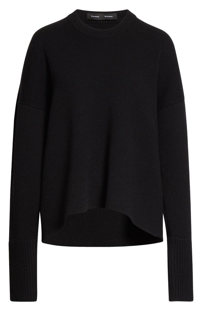Proenza Schouler Cashmere Sweater, Alternate, color, 