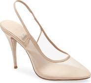 Jeffrey Campbell Arlow Slingback Pump