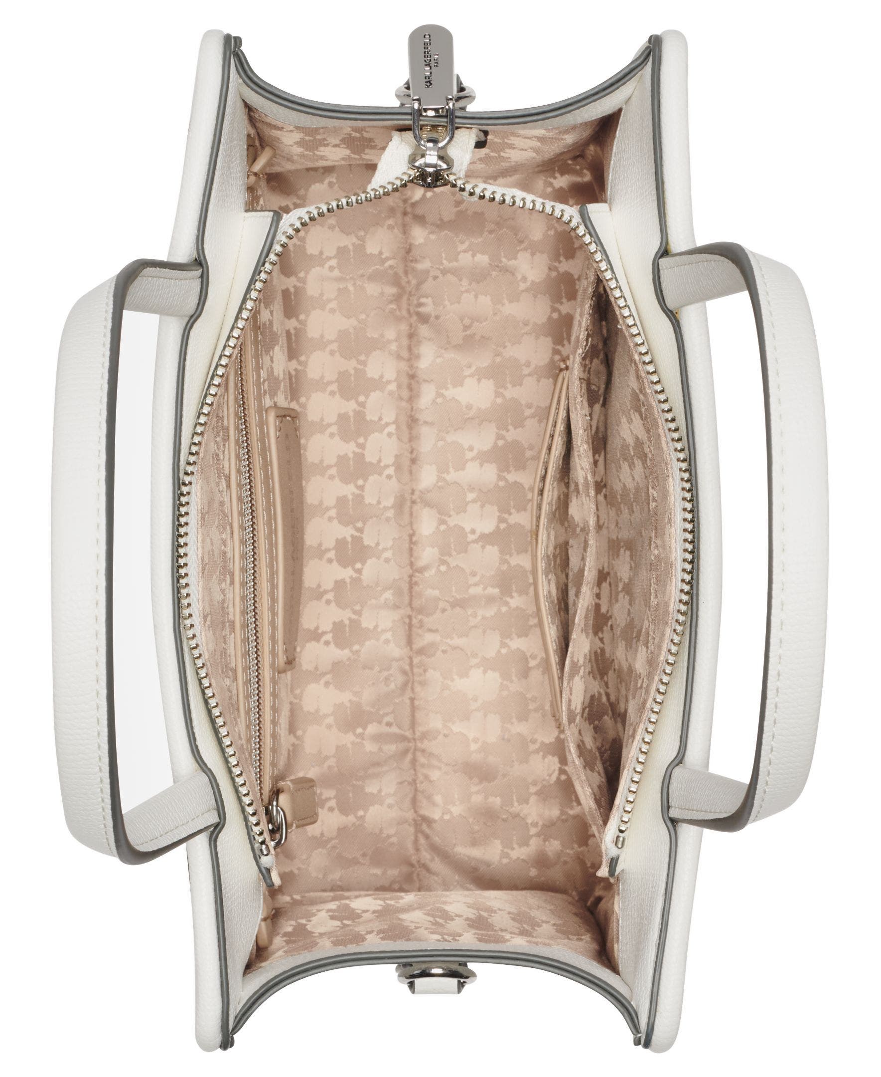 KARL LAGERFELD PARIS Maybelle Satchel, Alternate, color, 