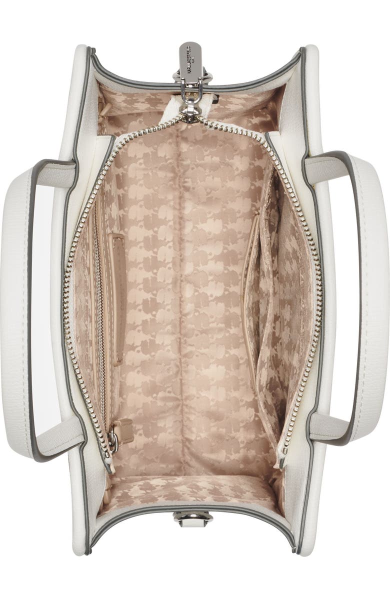 KARL LAGERFELD PARIS Maybelle Satchel, Alternate, color,